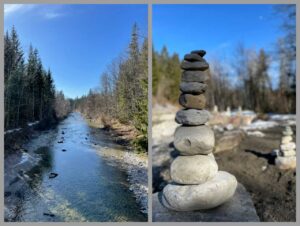 Mehr über den Artikel erfahren Wandertour zu den Loferauen