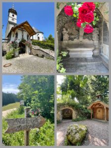 Mehr über den Artikel erfahren Die Wallfahrt zu Maria Eck – eine tiefe spirituelle Erfahrung