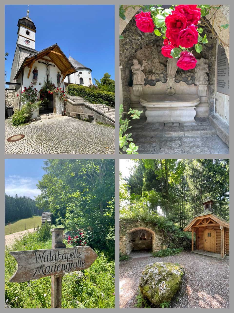 Du betrachtest gerade Die Wallfahrt zu Maria Eck – eine tiefe spirituelle Erfahrung