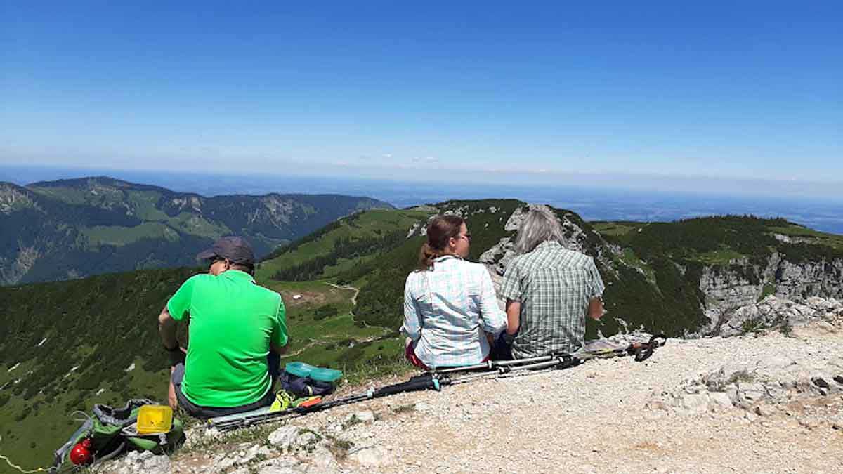 Vitalort Reit im Winkl Chiemgau