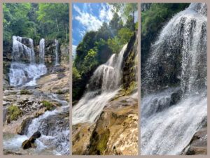 Mehr über den Artikel erfahren Von der Weißbachquelle zum Wasserfall