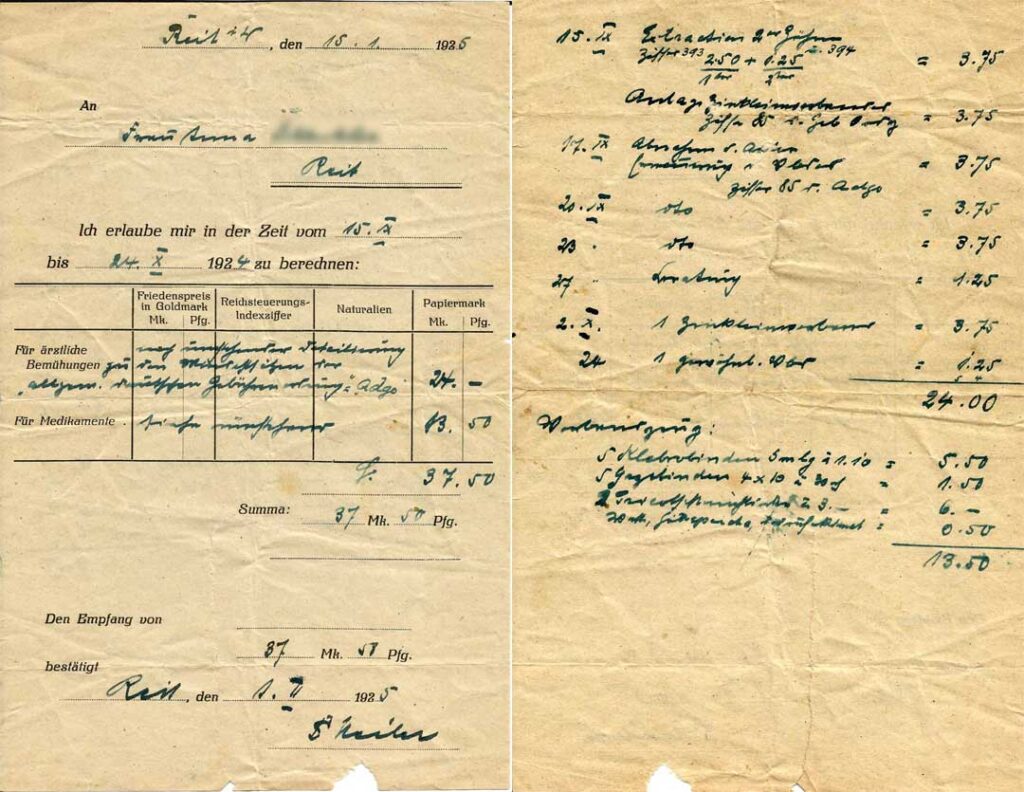 Tradition und Moderne