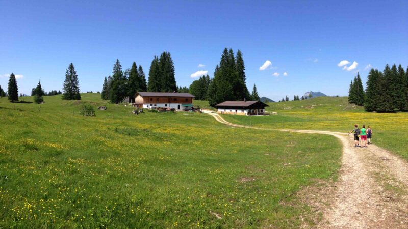 Vitalort Reit im Winkl Chiemgau