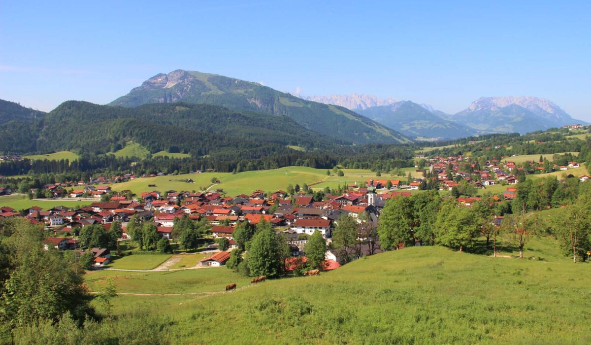 Vitalort Reit im Winkl Chiemgau